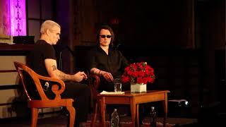 Damien Echols and Henry Rollins Life After Death  11-12-2012  LIVE from the NYPL
