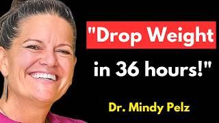 URGENT The Weight Loss Secret Big Pharma Doesnt Want You to Know  Dr. Mindy Pelz Fasting Tips