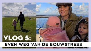 VLOG #5 We hebben even een break nodig - Rebeccas bouwval - VIVA