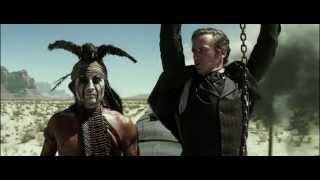 The Lone Ranger - End of the Line Clip