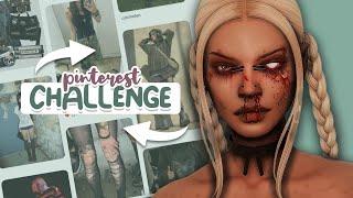 Pinterest Picks My Sim  Sims 4 Create a Sim Challenge