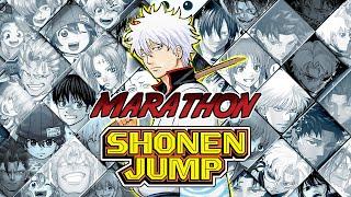 LE ROI SANS COURONNE DU JUMP - MARATHON SHONEN JUMP #3