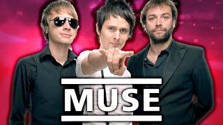 How MUSE defied the odds and conquered the world..