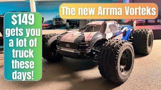 New Arrma Vorteks for $149 - Best RC Car for beginners?