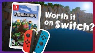 Is Minecraft on Nintendo Switch Worth It?