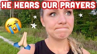 HOW GOD MET ME IN MY DEPRESSION  testimony & prayer for unanswered prayers Christian Youtuber 2020