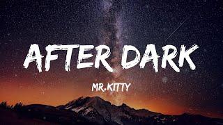 Mr.Kitty - After Dark Lyrics