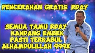 Pencerahan Rumah Doa Anak Yatim RDAY H Dwi Susanto dalam Menghadapi Kehidupan Sehari-hari