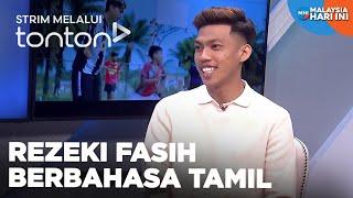 CLIP MHI 20 May 2024 Rezeki Fasih Berbahasa Tamil Sehingga Bergelar Artis  Tonton