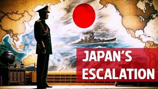 World War 2 in the Pacific - Japans Gamble  Episode 1  Documentary