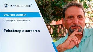 Psicoterapia Corporea - Dott. Fabio Carbonari