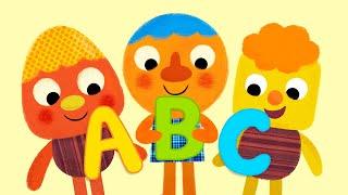 Noodle & Pals Storybook  ABCs  Preschool Lessons