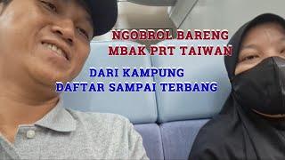 Cerita TKW TAIWAN Saat Proses Menjadi Pembantu Di Taiwan Mulai Daftar Sampai Terbang Ke Taiwan