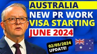 Australia’s Free PEV Visa Starting June 2024  Australia Visa Update