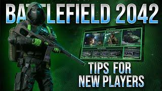 Battlefield 2042 Beginners Guide Tips and Tricks for New Players 2023