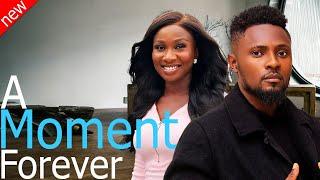 A MOMENT FOREVER - Maurice Sam and Sonia Uche New Nollywood Movie  2024