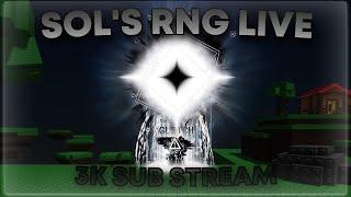 3K SUBS + ERA 6 SOLS RNG  COME JOIN