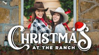 NEW LESBIAN CHRISTMAS ROMCOM 2021 - Christmas At The Ranch Trailer