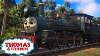 Thomas & Friends™  Meet Marcio & Marcia  Season 24 - The Royal Engine  Cartoons for Kids