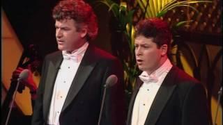 The Irish Tenors- Only Our Rivers Run Free LIVE