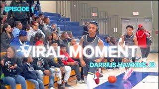 Darrius Hawkins Jr “Viral Moment” Episode 1  An Original Docuseries