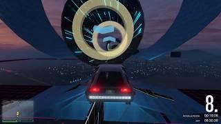 Vertigokart 5  Race 19 Chromium Density - Imponte Deluxo  GTA 5 Online Racing