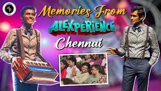 Memories from Alexperience Chennai Feb24  Alexander Babu