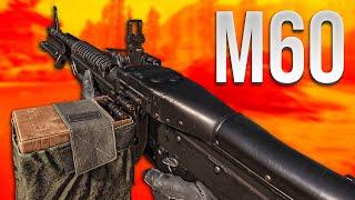 M60 LMG Review Black Ops Cold War In Depth