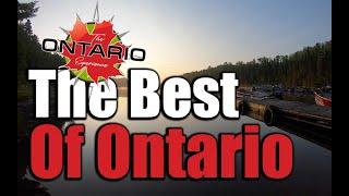 The Best of Ontario Fishing & Hunting