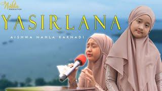 YASIR LANA- AISHWA NAHLA KARNADI Cover