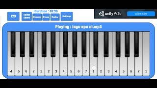 Download aplikasi pianika