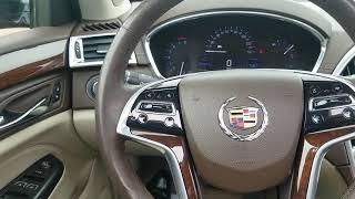 2016 Cadillac SRX Luxury Collection