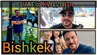 Must do in Bishkek - Kyrgyzstan UAE to Bishkek #pakistan #uae #india #travel #kyrgyzstan #food