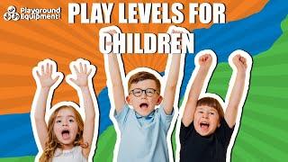 Play Types for Children