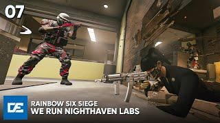 We Run Nighthaven Labs  Rainbow Six Siege