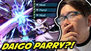 DO NOT GET DAIGO PARRIED IN GRANBLUE VERSUS RISING???