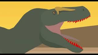 Torvosaurus vs Camarasaurus