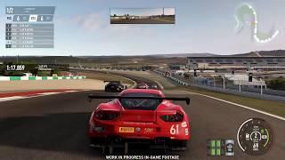 Project Cars 2 - 25 Minutes of New Gameplay  E3 2017 1080p 60fps