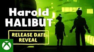 Harold Halibut - Release Date Trailer