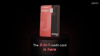 Introducing the 3-in-1 credit card