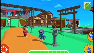 Ninja World - Android Gameplay