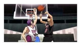 Kuroko no Basket EP 21 - Teppeis Vice Claw & Kurokos Phantom Shoot