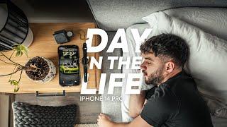 Day In The Life with iPhone 14 Pro - 4 Months Later Long Term Review