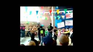 TeamFanatics Jumpestyle Auftritt 2012 Karneval Nortrp Part 1