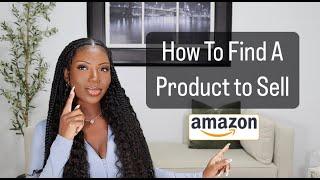 Amazon FBA Product Research From Scratch  Looking for Profitable Ecommerce Products to Sell in 2024