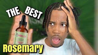 This Is the Best Rosemary Oil for Hair Growth  Mielle Rosemary Mint Oil Review 