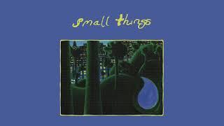 Nick Hakim & Roy Nathanson - Small Things 2 Official Audio