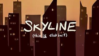 skyline short animation