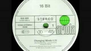 16 Bit - Changing Minds 1987