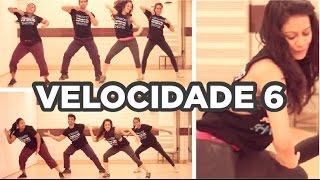 Velocidade 6 l Zumba Fitness l Choreo by Soul to Sole